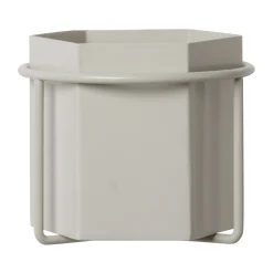 Ferm Living Wandhalterung Plant Metall/ Fur BlumenTöpfe - Grau Sale