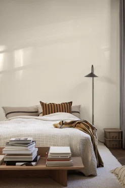Ferm Living Wandleuchte Mit Stromkabel Arum Tall Metall/ H 127 Cm - Metall - Drehbar - Schwarz Store