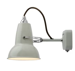 Anglepoise Wandleuchte Original 1227 Mini Metall Weis - Leinenweis Shop