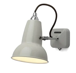 Anglepoise Wandleuchte Original 1227 Mini Metall Weis - Leinenweis Shop