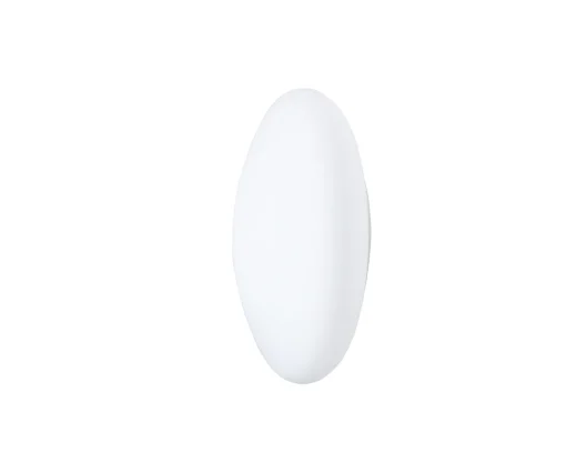 Fabbian Wandleuchte White Glas O 30 Cm / Deckenleuchte - Weis Shop