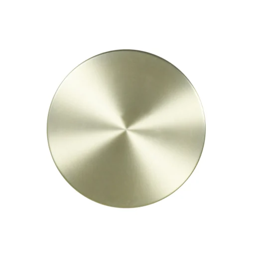 ENOstudio Wandleuchte Zenith Small Metall Gold / Led - O 12 Cm - Metall - Anthrazit Best