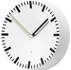 Hay Wanduhr Analog Metall/ O 27 Cm - Weis Best Sale