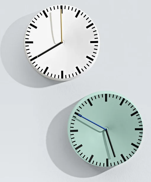 Hay Wanduhr Analog Metall/ O 27 Cm - Weis Best Sale