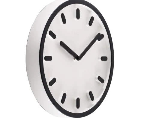 Magis Wanduhr Tempo Plastikmaterial- Schwarz Store