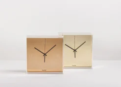 Kartell Wanduhr Tic & Tac Plastikmaterial / Metallic - Gold Online