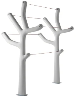 Casamania Waschestander Alberto Plastikmaterial- Weis Best Sale