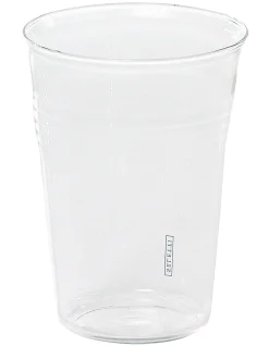 Seletti Wasserglas Estetico Quotidiano Glas - Transparent Best