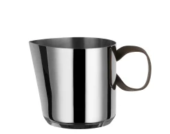 Alessi Wasserkessel Edo Metall / H 13 Cm - 1,3 L - Braun - Metall Cheap