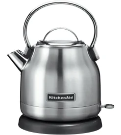 KitchenAid Wasserkocher Classic Metall / 1,25 L - Verchromt Best Sale