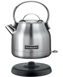 KitchenAid Wasserkocher Classic Metall / 1,25 L - Verchromt Best Sale