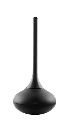 Normann Copenhagen Wc Burste Ballo Plastikmaterial- Schwarz Clearance