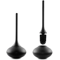 Normann Copenhagen Wc Burste Ballo Plastikmaterial- Schwarz Clearance