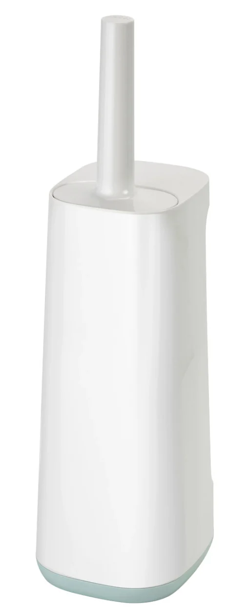 Joseph Joseph Wc Burste Flex Plus Plastikmaterial Weis Blau / Flexibler Burstenkopf - Mit Staufach - Blau - Weis Cheap