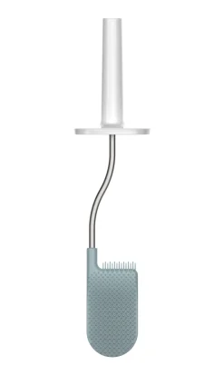 Joseph Joseph Wc Burste Flex Plus Plastikmaterial Weis Blau / Flexibler Burstenkopf - Mit Staufach - Blau - Weis Cheap