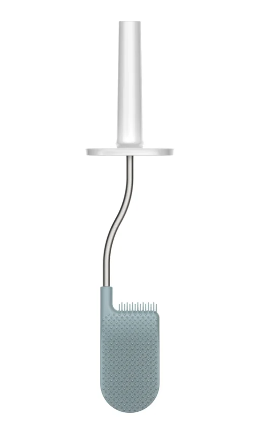 Joseph Joseph Wc Burste Flex Plus Plastikmaterial Weis Blau / Flexibler Burstenkopf - Mit Staufach - Blau - Weis Cheap