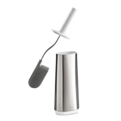 Joseph Joseph Wc Burste Flex Steel Metall / Flexibler Kopf - Stahl - Stahl - Weis Online