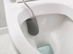Joseph Joseph Wc Burste Flex Steel Metall / Flexibler Kopf - Stahl - Stahl - Weis Online
