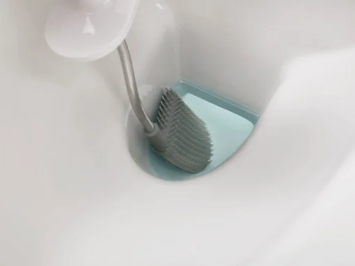 Joseph Joseph Wc Burste Flex Steel Metall / Flexibler Kopf - Stahl - Stahl - Weis Online