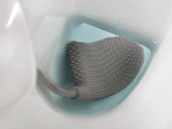 Joseph Joseph Wc Burste Flex Steel Metall / Flexibler Kopf - Stahl - Stahl - Weis Online