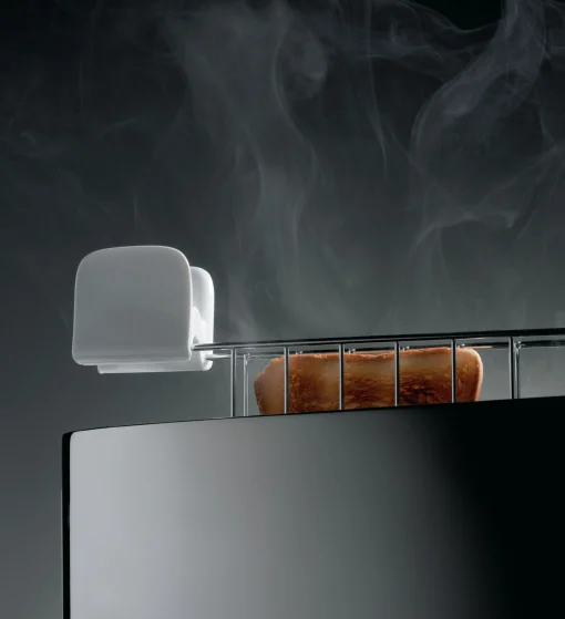 Alessi Zange  Metall Fur Toaster - Stahl Discount