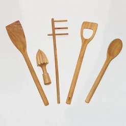 Alessi Zitruspresse   / 100 Values Collection - Holz Natur Online