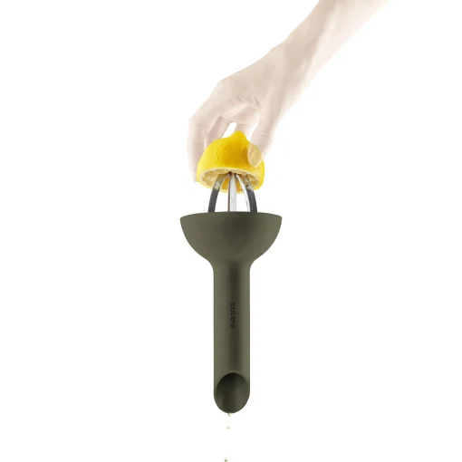 Eva Solo Zitruspresse Green Tool Plastikmaterial Grun - Kakigrun Cheap