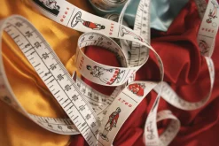 Pa Design Zollstock Mode Textil - Weis Best