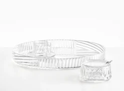 Kartell Zuckerdose Jellies Family Plastikmaterial Transparent / Mit Loffel - Kristall Cheap